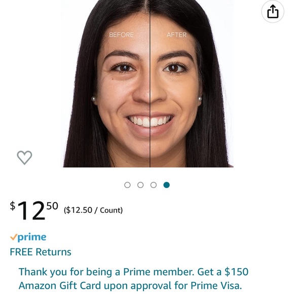 ♣️🌛Rare! Too Faced Toasted Peach Perfect Concealer - Picture 12 of 12